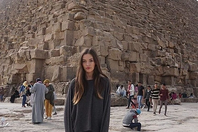 Felicite Tomlinson/Vida Press nuotr.
