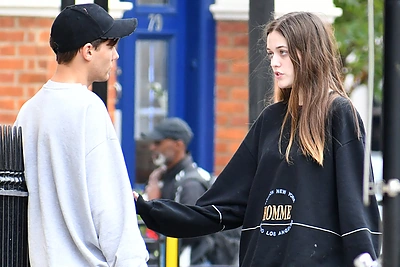 Felicite Tomlinson/Vida Press nuotr.