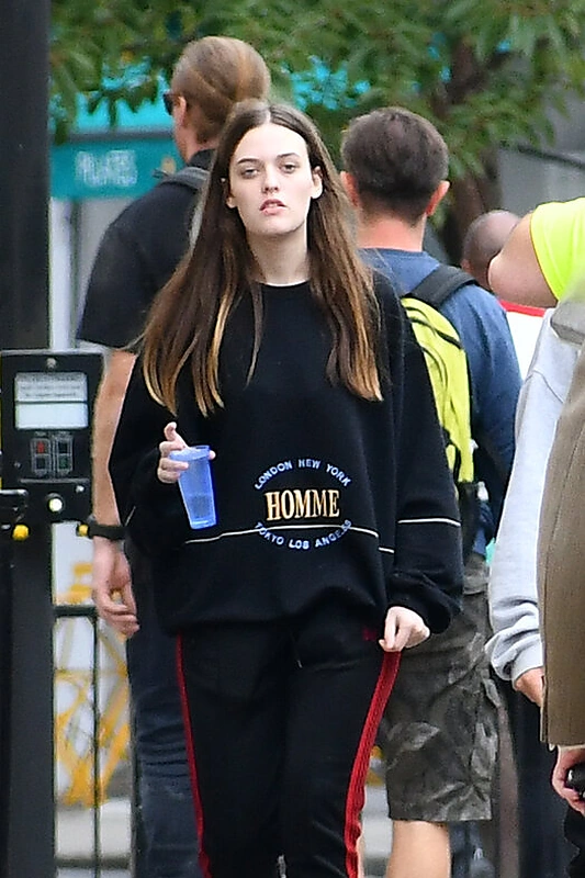 Felicite Tomlinson/Vida Press nuotr.