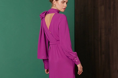 „Undress“ rudens/žiemos kolekcija/ Gertrūdos Varnaitės nuotr.