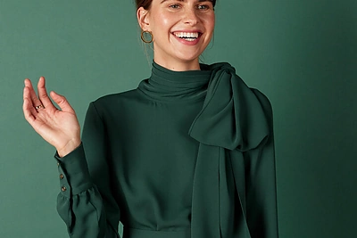 „Undress“ rudens/žiemos kolekcija/ Gertrūdos Varnaitės nuotr.