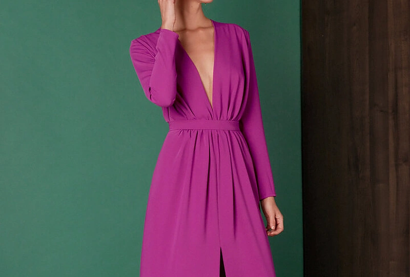 „Undress“ rudens/žiemos kolekcija/ Gertrūdos Varnaitės nuotr.