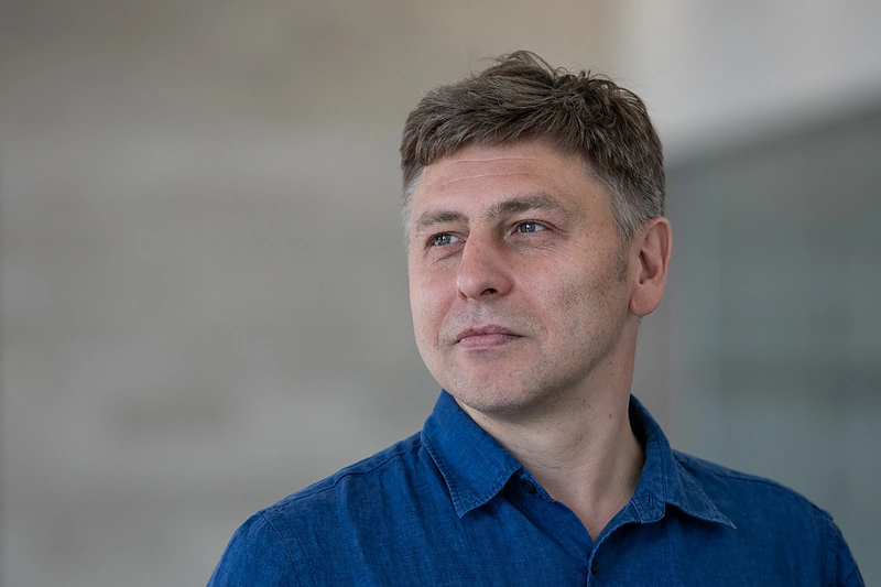 Literatūros festivalio „Open Books“ („Atviros knygos“) programos pristatymas/ Pauliaus Peleckio nuotr.