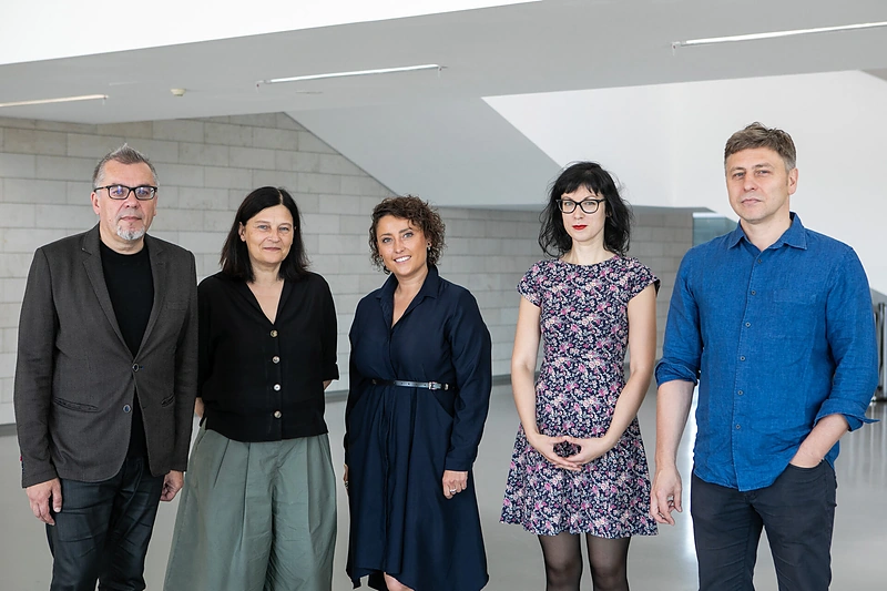 Literatūros festivalio „Open Books“ („Atviros knygos“) programos pristatymas/ Pauliaus Peleckio nuotr.