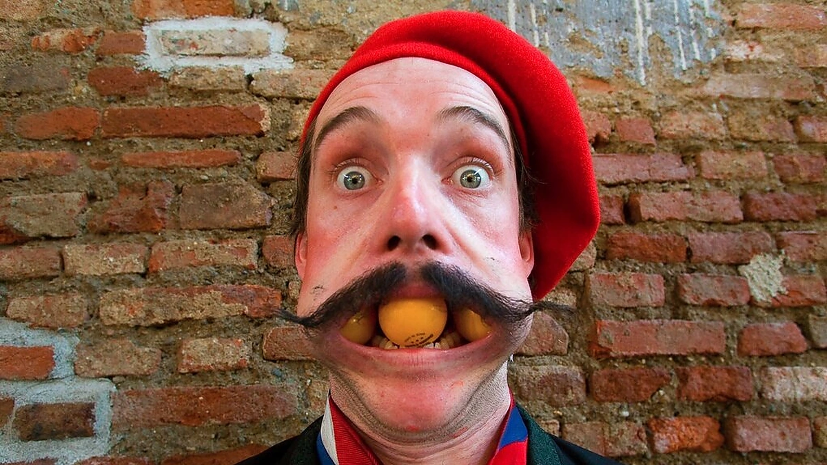 Dan le Man / I. Cristallo nuotr.