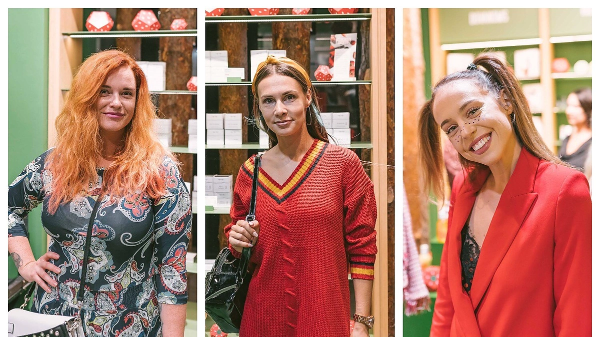 Grožio vakaras / G. Žemaitytės nuotr.