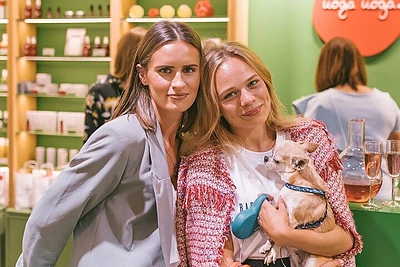 Grožio vakaras / G. Žemaitytės nuotr.