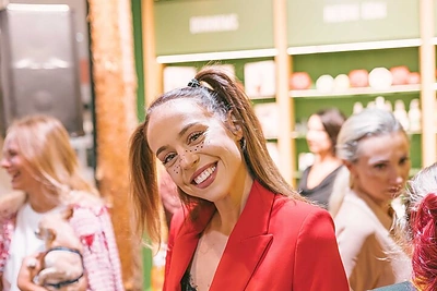 Grožio vakaras / G. Žemaitytės nuotr.