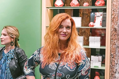 Grožio vakaras / G. Žemaitytės nuotr.