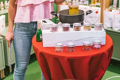 Grožio vakaras / G. Žemaitytės nuotr.