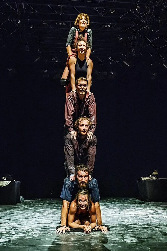 Kaaos Kaamos / D. Matvejev nuotr.