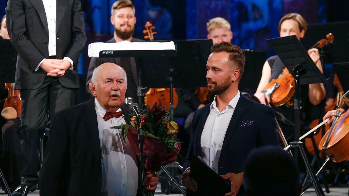 Šv. Kristoforo kamerinio orkestro rudens sezono pristatymas / Organizatorių nuotr.