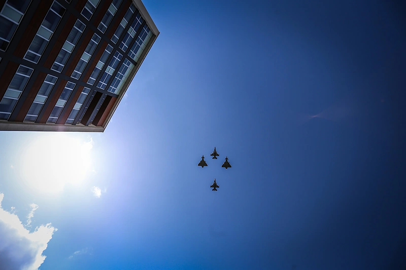 Sąjungininkai/Lietuvos kariuomenės nuotr.