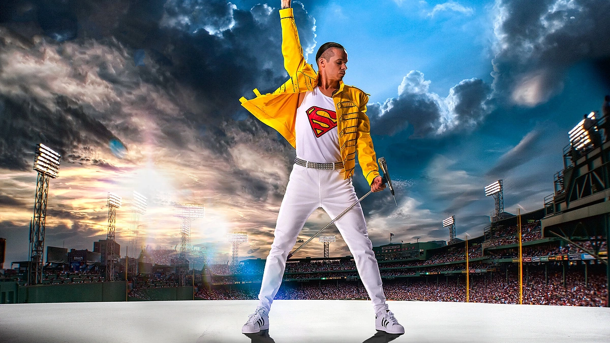 Jeronimas Milius/ Asmeninio albumo nuotr.