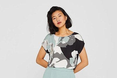 „ESPRIT“ rudens-žiemos kolekcija/Organizatorių nuotr.