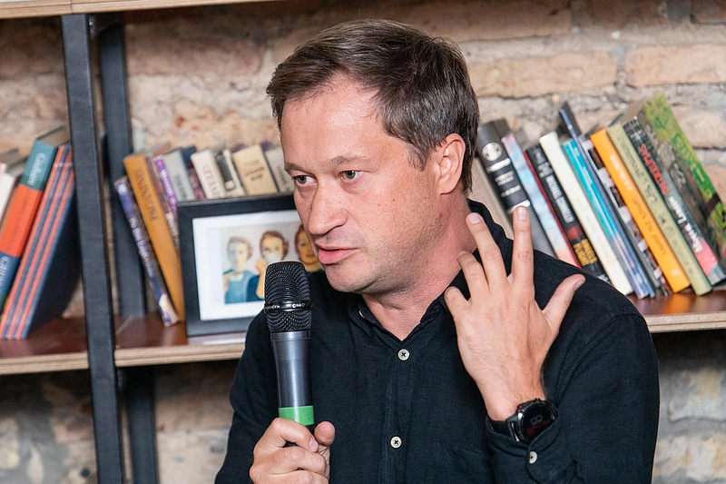 Paulius Senūta / Pauliaus Peleckio nuotr.