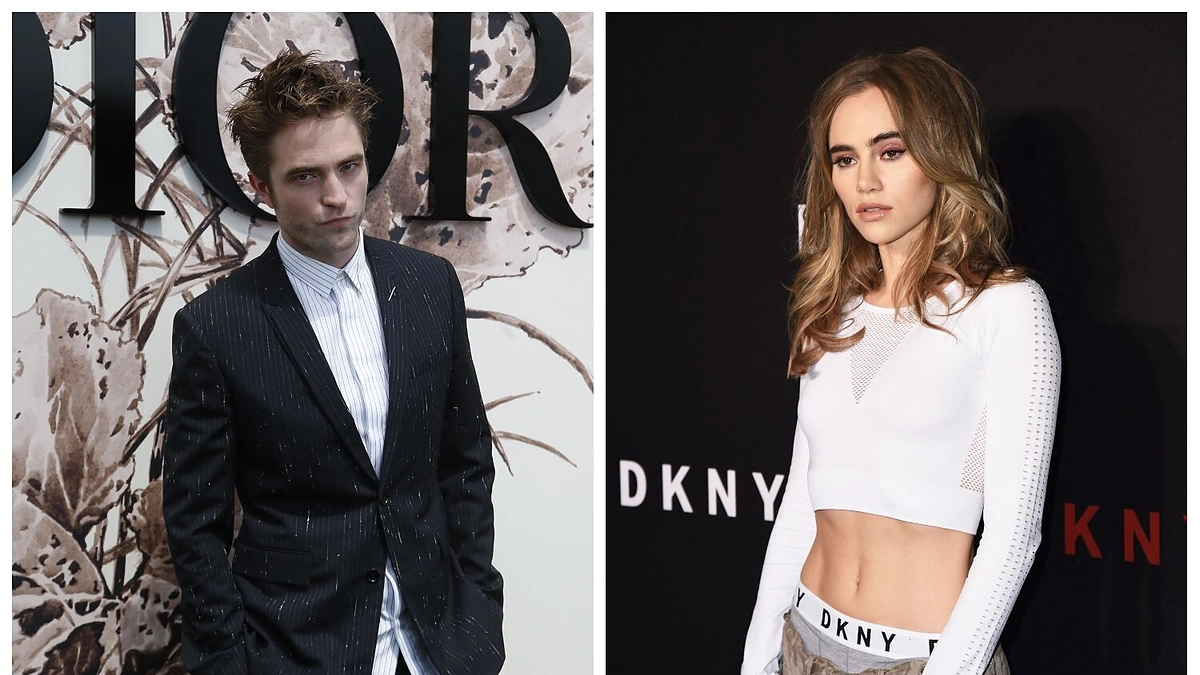 Robertas Pattinsonas ir Suki Waterhouse/Scanpix ir Vida Press nuotr.