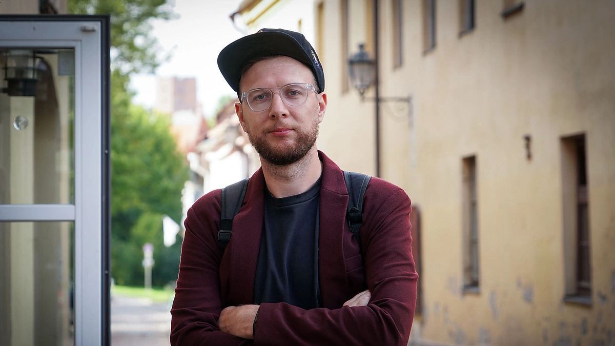 Jonas Špokas/ Jussi Mankkinen nuotr.