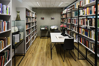 Leonido Donskio kabineto atidarymas / Teodoro Biliūno / „Žmonės Foto“ nuotr.