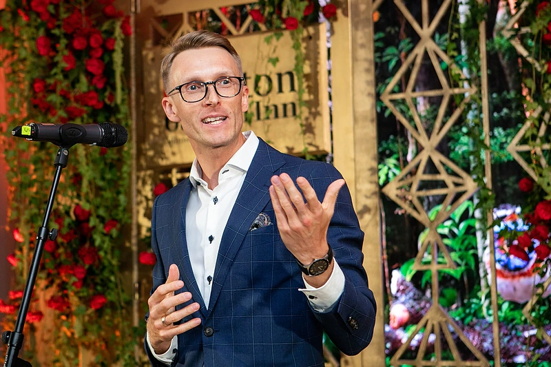 Viešbučio atidarymo šventė / Pauliaus Peleckio / „Žmonės Foto“ nuotr.