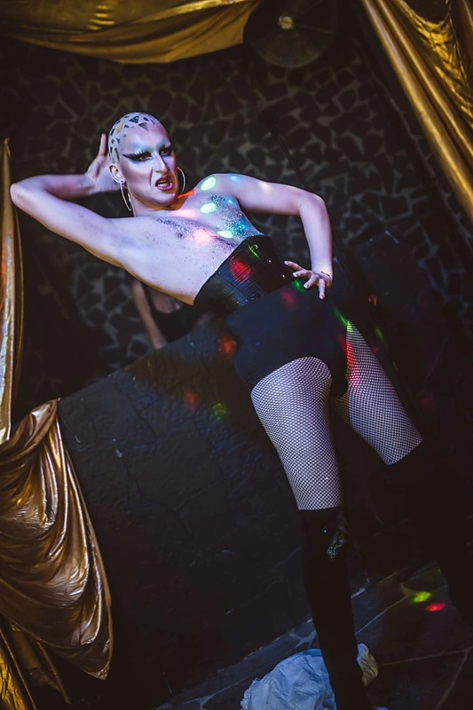 Renginių serijos „Balaganza“ akimirkos / Audriaus Dzimidavičiaus nuotr.