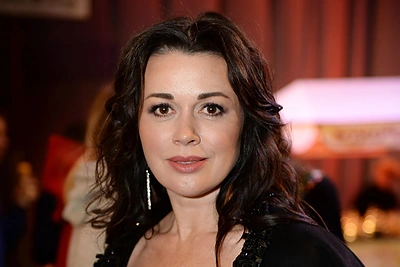 Mirė serialo „Mano puikioji auklė“ aktorė Anastasija Zavorotniuk: jai buvo 53-eji