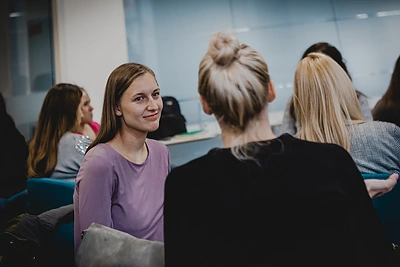 Nemokamas projektas mamoms „Mommypreneurs“/Kristinos Rutkauskienės nuotr.