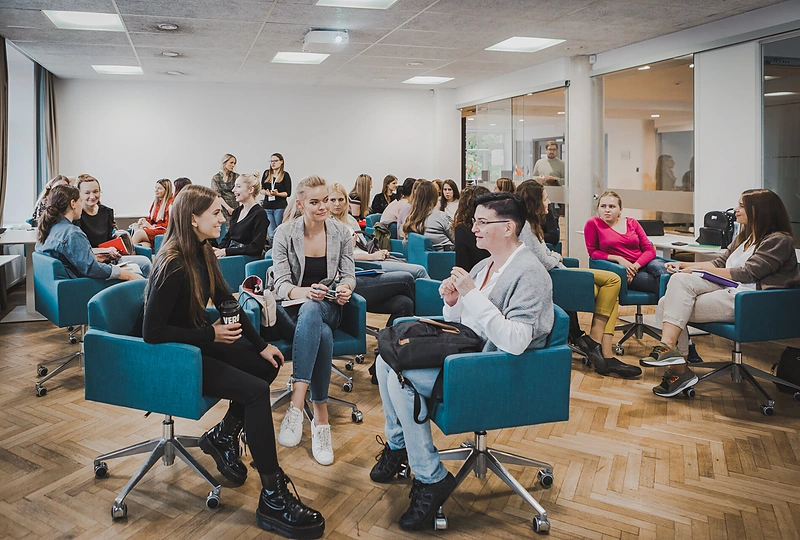 Nemokamas projektas mamoms „Mommypreneurs“/Kristinos Rutkauskienės nuotr.