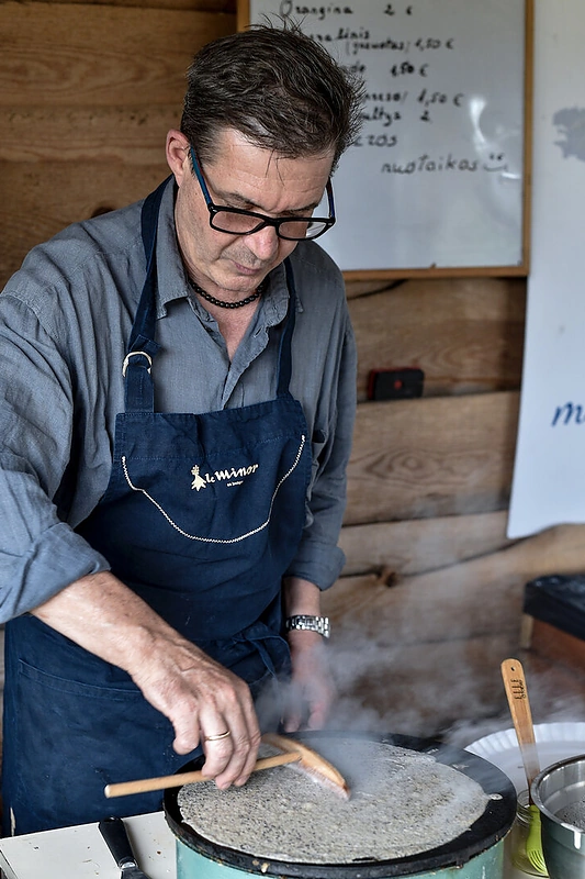 Olivier Criou/Organizatorių nuotr.