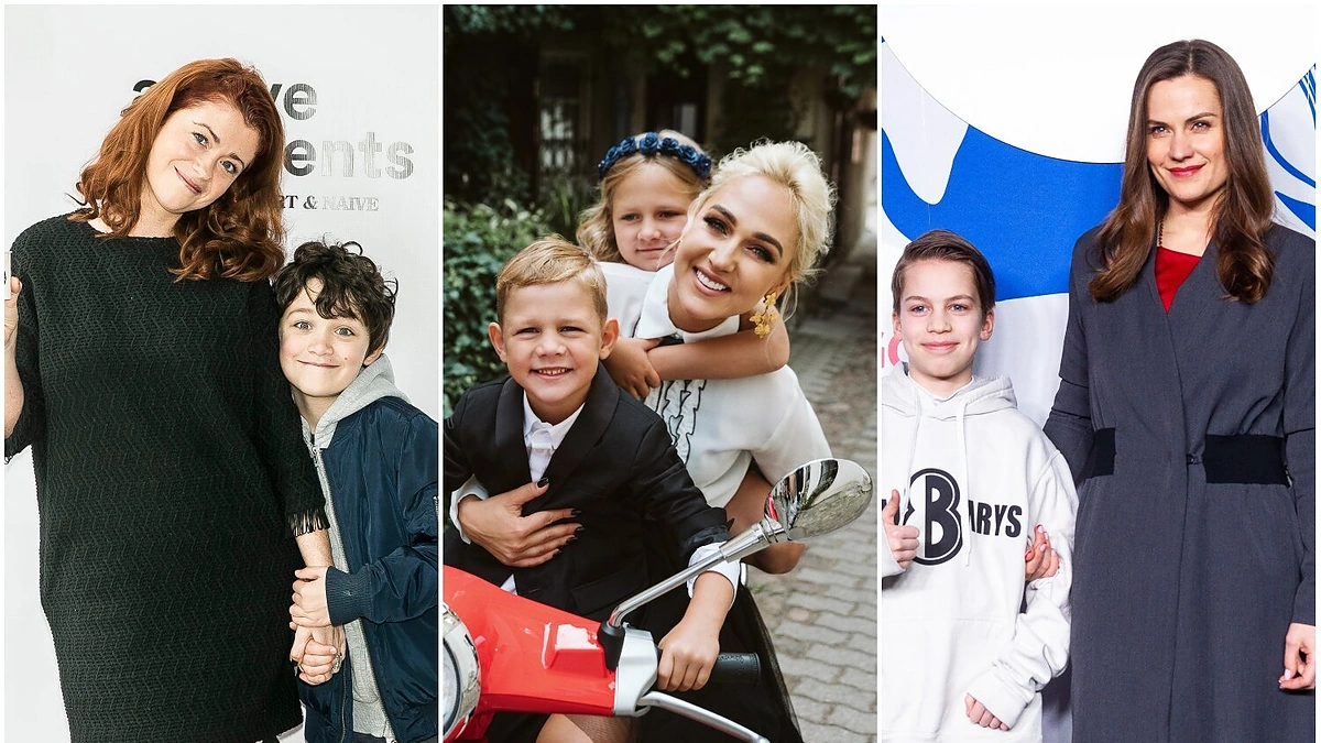 Žinomos moterys – apie tai, kaip išauginti vaikus neveikiamus lyčių stereotipų/„ŽMONĖS Foto“ ir Tomo Adomavičiaus nuotr.