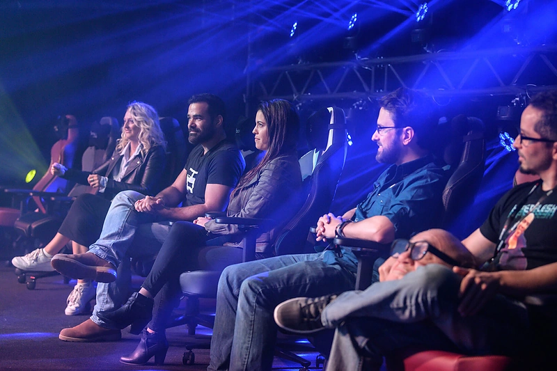 „Comic Con Baltics“ pirmoji diena/Gretos Skaraitienės/„ŽMONĖS Foto“ nuotr.