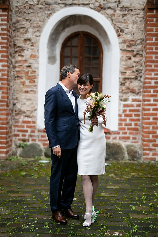 Vestuvių akimirka/Irmanto Gelūno/„ŽMONĖS Foto“ nuotr.