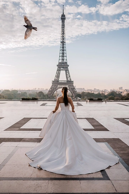 Simona ir Mindaugas Lipnius iškėlė vestuves / Gabrielės Švirinės nuotr.