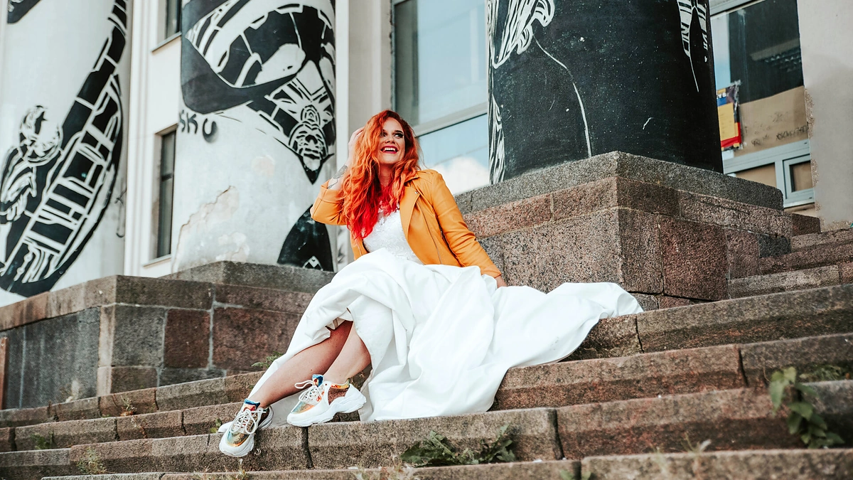 Donata Virbilaitė/ „Ilya Yakover Photography“ nuotr.