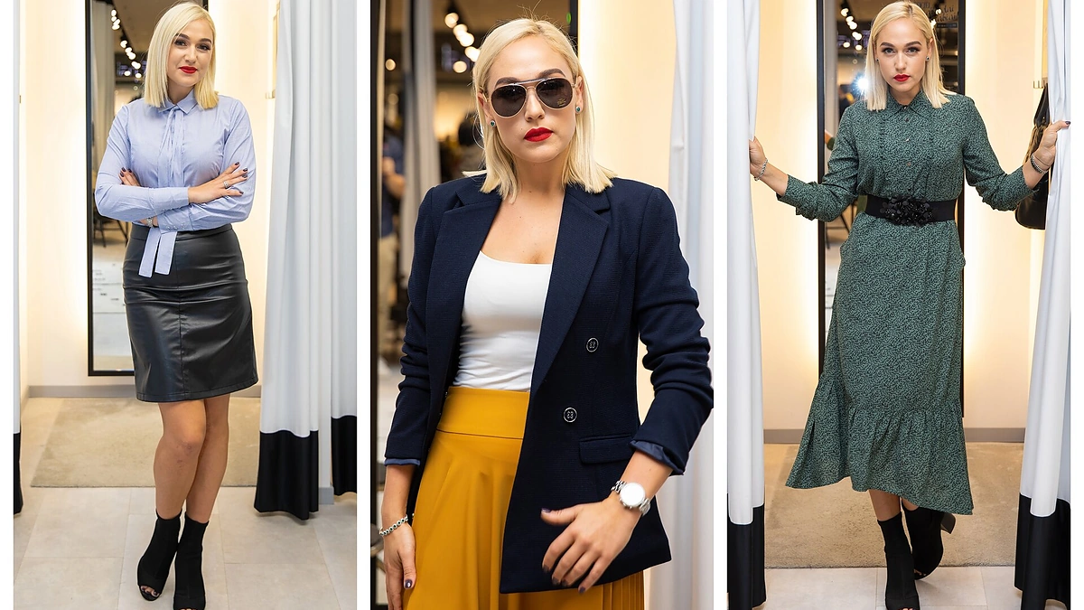 Indrės Stonkuvienės deriniai/ „Monton“ archyvo nuotr.