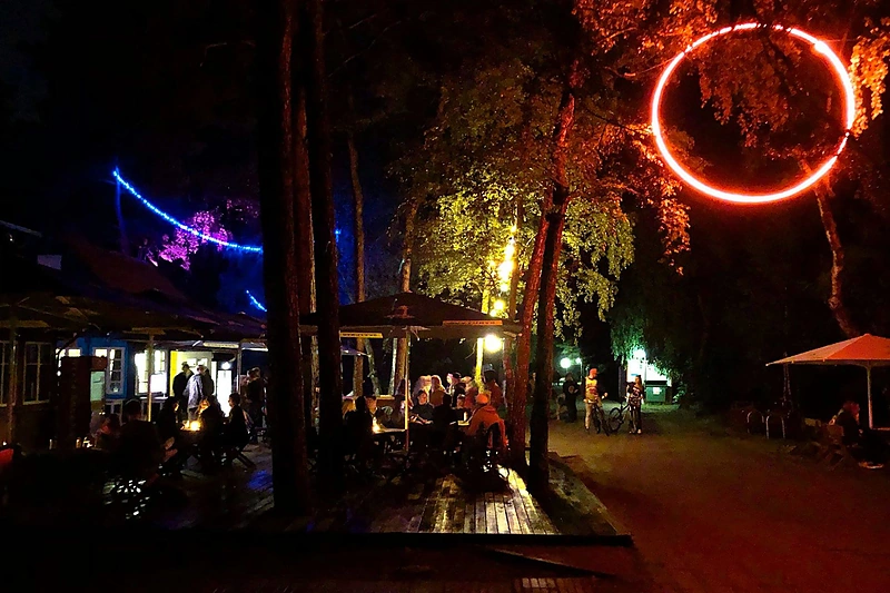 „Zuikio daržas“ / „Zuikio daržo“ nuotr.