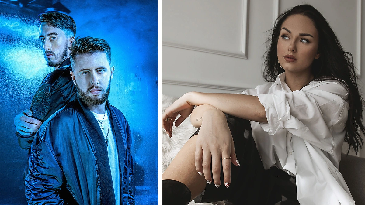 „2Kvėpavimas“ ir Iglė / A. Kriščiūnas ir M. Remeikytė nuotr.