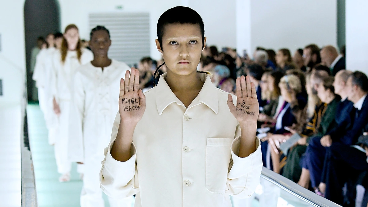 „Gucci“ pavasario/vasaros 2020 m. kolekcija/ Vida press nuotr.