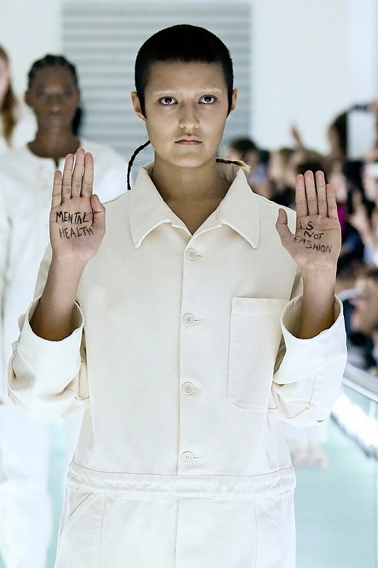 „Gucci“ pavasario/vasaros 2020 m. kolekcija/ Vida press nuotr.