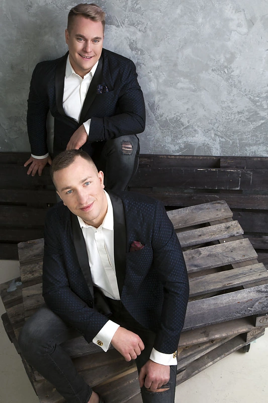 „2 Donatai“ / Asmeninio albumo nuotr.