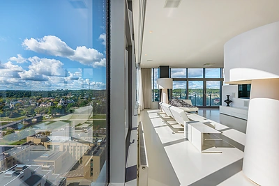 Nepakartojama miesto panorama / Organizatorių nuotr.