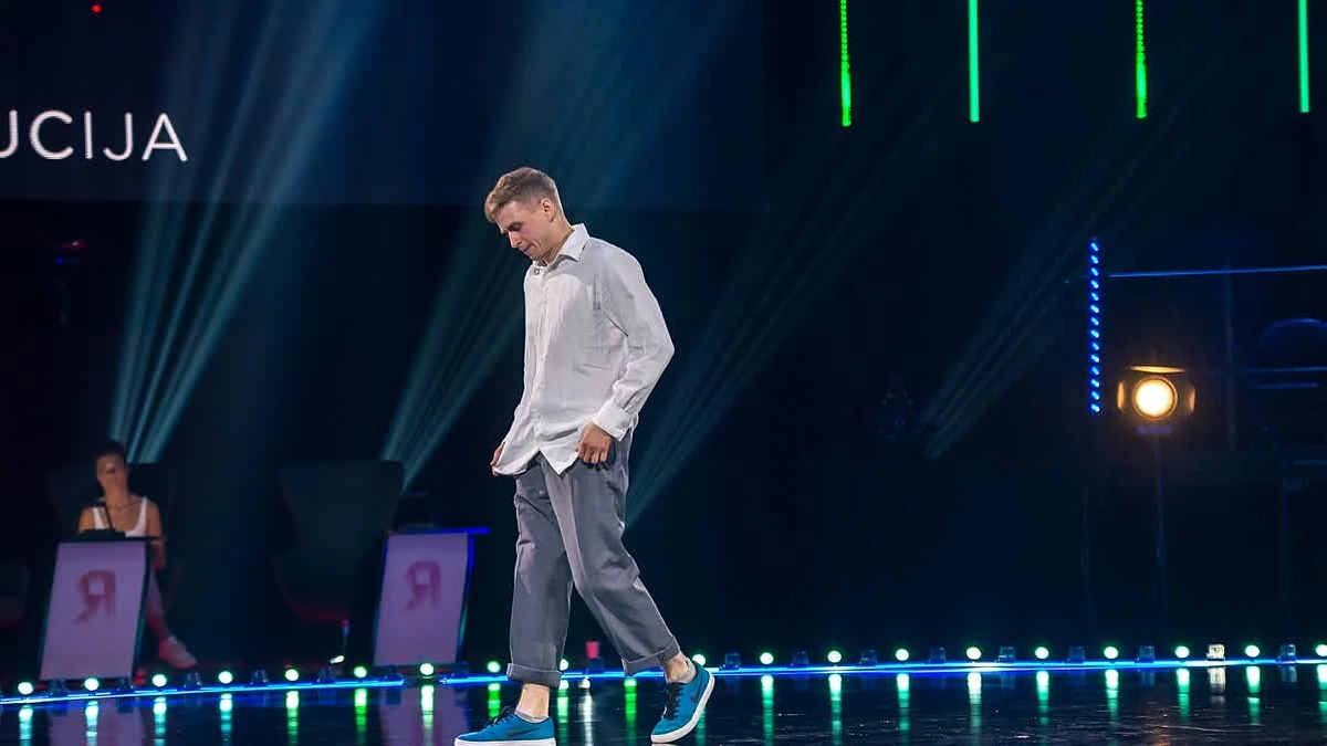 Viktoras Zujevas/LNK nuotr.