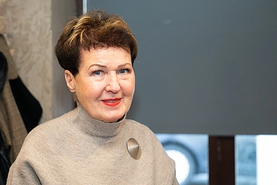 „Scanoramos“ konkursinės programos pristatymo pusryčiai/ Irmanto Gelūno nuotr.