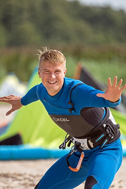 Benas Mačiulaitis/Asmeninio archyvo nuotr.