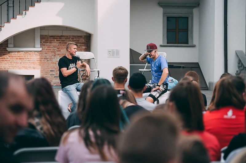 Benas Mačiulaitis/Asmeninio archyvo nuotr.