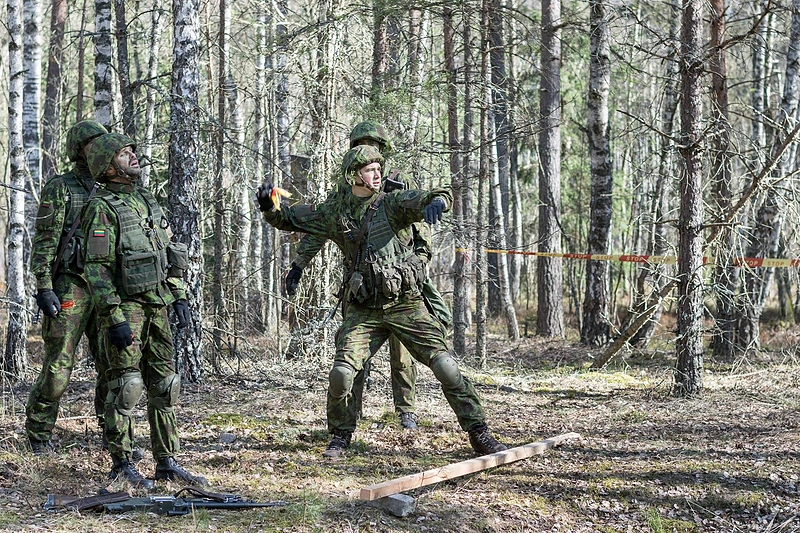 Benas Mačiulaitis/Asmeninio archyvo nuotr.
