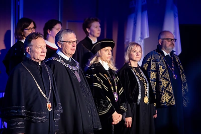 Daliaus Misiūno inauguracijos ceremonija / Irmanto Gelūno / „Žmonės Foto“ nuotr.