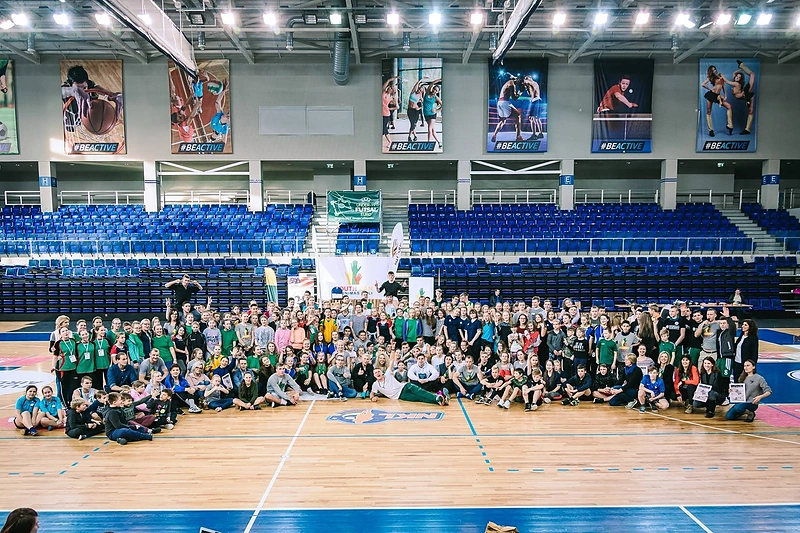 Organizacija „Jaunimas Gali“/Asmeninio archyvo nuotr.