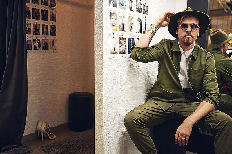 Robertas Kalinkinas/ T. Kaunecko nuotr.