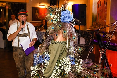 Tradicinė „Oktoberfest“ šventė Kaune / Teodoro Biliūno / „Žmonės Foto“ nuotr.